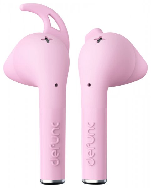 Defunc True Plus Trådløsa Hodetelefoner Rosa