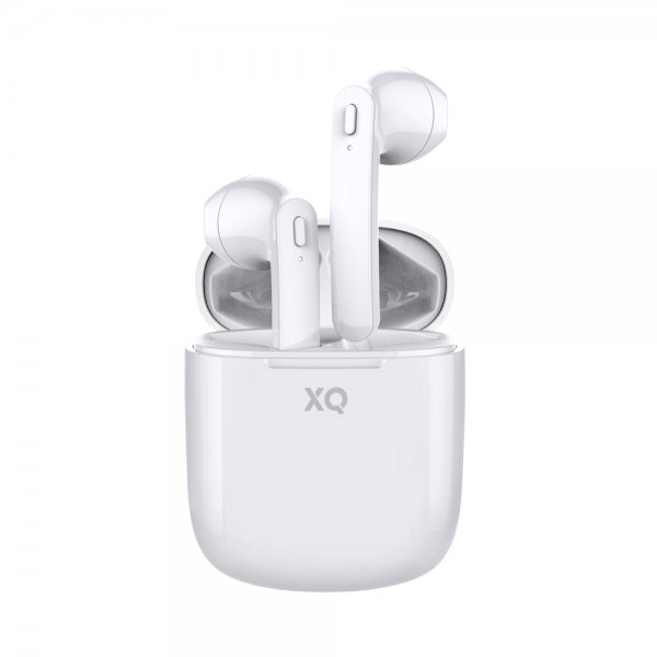 Xqisit True Wireless Plus Trådløsa Hodetelefoner HHvit