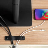 Twelve South Kabelholder CableSnap Stay Dove Grey