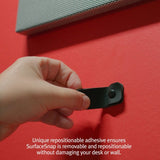 Twelve South Kabelholder CableSnap Stay Dove Grey
