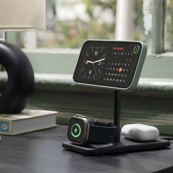 Twelve South Trådløs lader HiRise 3 Deluxe MagSafe