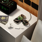 Twelve South Trådløs lader ButterFly 2-in-1 MagSafe Charger