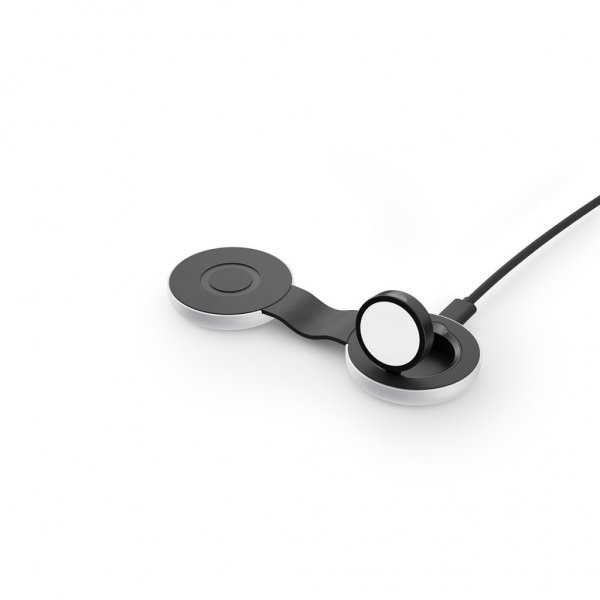 Twelve South Trådløs lader ButterFly 2-in-1 MagSafe Charger