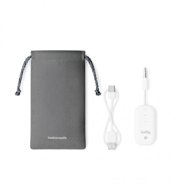 Twelve South AirFly Pro 2 Hvit
