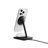 Twelve South Trådløs lader HiRise 2 Deluxe Qi2 MagSafe Svart
