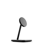 Twelve South Trådløs lader HiRise 2 Deluxe Qi2 MagSafe Svart