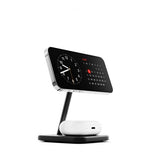 Twelve South Trådløs lader HiRise 2 Deluxe Qi2 MagSafe Svart
