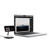 Twelve South Trådløs lader HiRise 2 Deluxe Qi2 MagSafe Svart