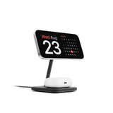 Twelve South Trådløs lader HiRise 2 Deluxe Qi2 MagSafe Svart