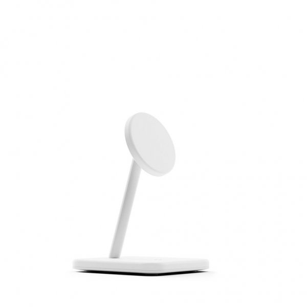 Twelve South Trådløs lader HiRise 2 Deluxe Qi2 MagSafe Hvit