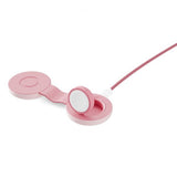 Twelve South Trådløs lader ButterFly SE 2-in-1 Qi2 MagSafe Rosa