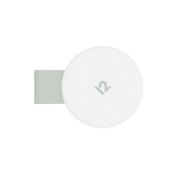Twelve South Trådløs lader ButterFly SE 2-in-1 Qi2 MagSafe Hvit