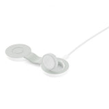 Twelve South Trådløs lader ButterFly SE 2-in-1 Qi2 MagSafe Hvit