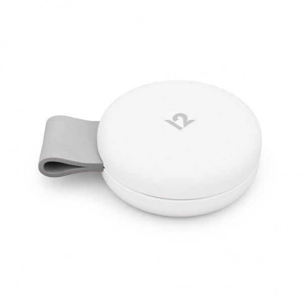 Twelve South ButterFly SE 2-i-1 MagSafe-lader Hvit