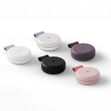 Twelve South ButterFly SE 2-i-1 MagSafe-lader Midnight Plum