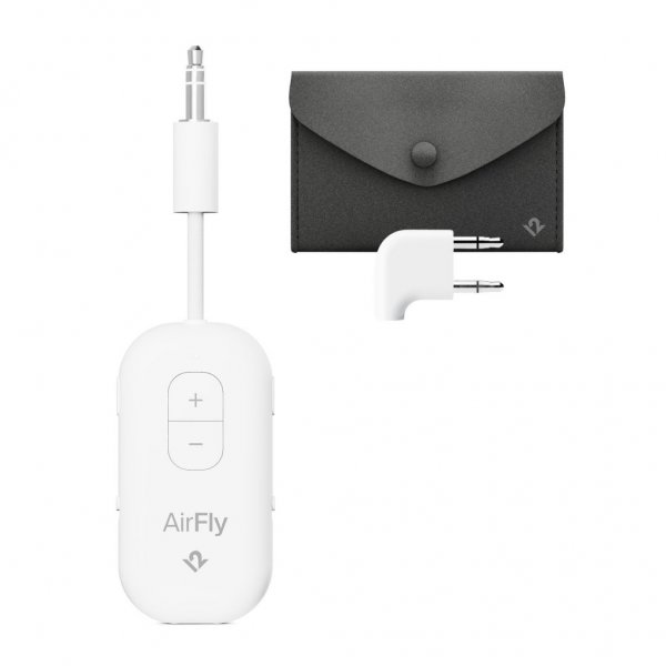 Twelve South AirFly Pro 2 Deluxe Hvit