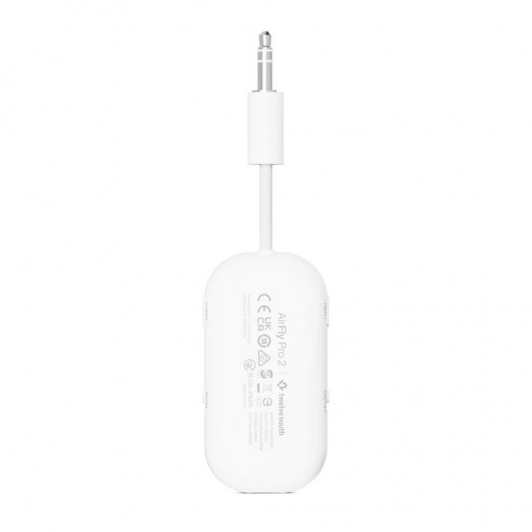 Twelve South AirFly Pro 2 Deluxe Hvit