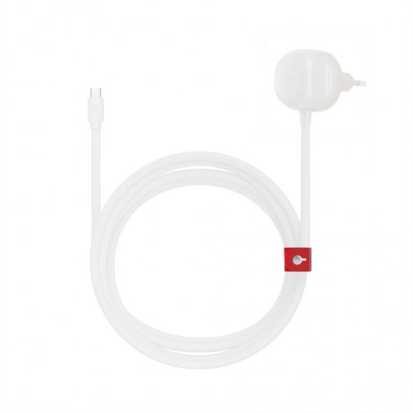 Twelve South PowerCord USB-C Lader 3 meter Dune