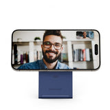Twelve South Curve Nano MagSafe-mobilstativ Coastal Blue