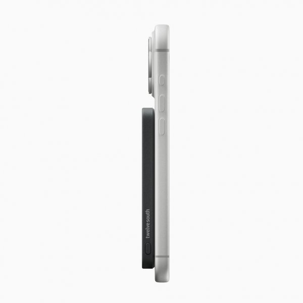 Twelve South PowerCapsule 5K MagSafe-powerbank Slate