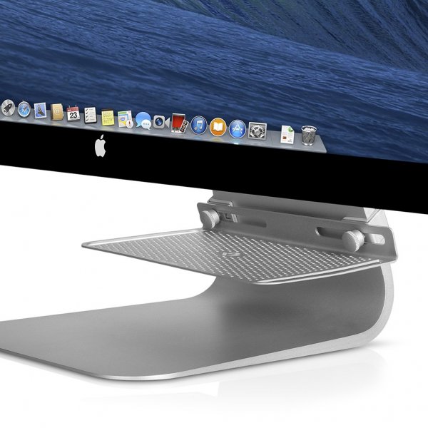 Twelve South BackPack 3 iMac Justerbar Hylle Svart