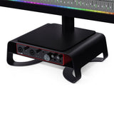 Twelve South Curve Riser Vis Hylle