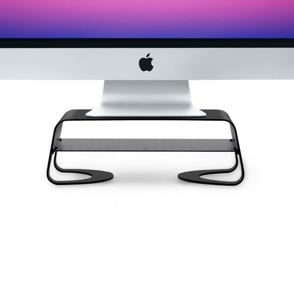 Twelve South Curve Riser Vis Hylle