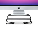 Twelve South Curve Riser Vis Hylle
