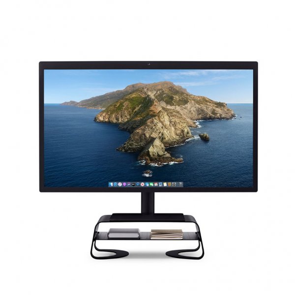 Twelve South Curve Riser Vis Hylle