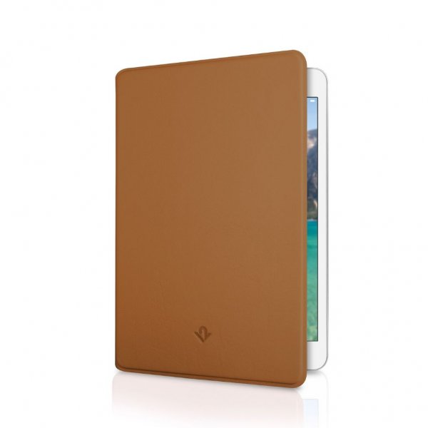 Twelve South iPad Mini 2019 (gen 5) Etui SurfacePad Cognac
