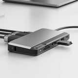 ALOGIC USB-C Dual Display Dock MX2 Lite HDMI Edition