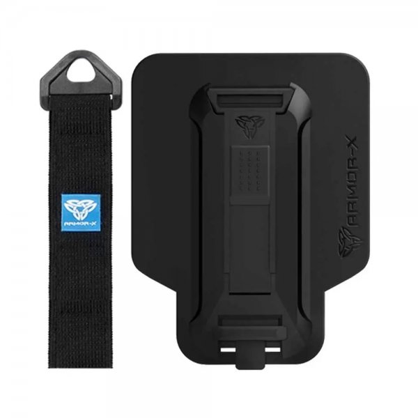 Armor-X TYPE-T X-Mount Holder / Stativ Svart