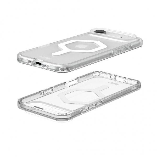 Urban Armor Gear (UAG) iPhone Air Deksel Plyo MagSafe Ice Hvit