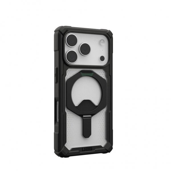 Urban Armor Gear (UAG) iPhone 17 Pro Deksel Plasma XTE MagSafe Black/Clear