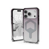 Urban Armor Gear (UAG) iPhone 17 Pro Deksel Plyo MagSafe Black/Clear Ombré