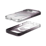 Urban Armor Gear (UAG) iPhone 17 Pro Deksel Plyo MagSafe Black/Clear Ombré