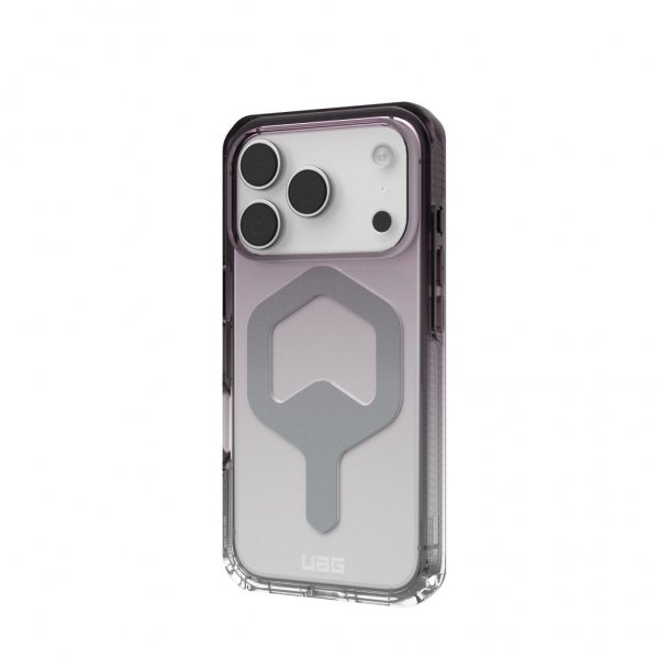 Urban Armor Gear (UAG) iPhone 17 Pro Deksel Plyo MagSafe Black/Clear Ombré