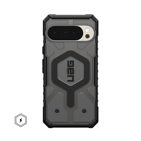 Urban Armor Gear (UAG) Google Pixel 10 Pro XL Deksel Pathfinder Clear MagSafe Ash