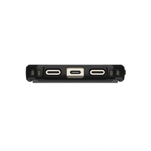 Urban Armor Gear (UAG) Google Pixel 10/Pixel 10 Pro Deksel Pathfinder Clear MagSafe Ash