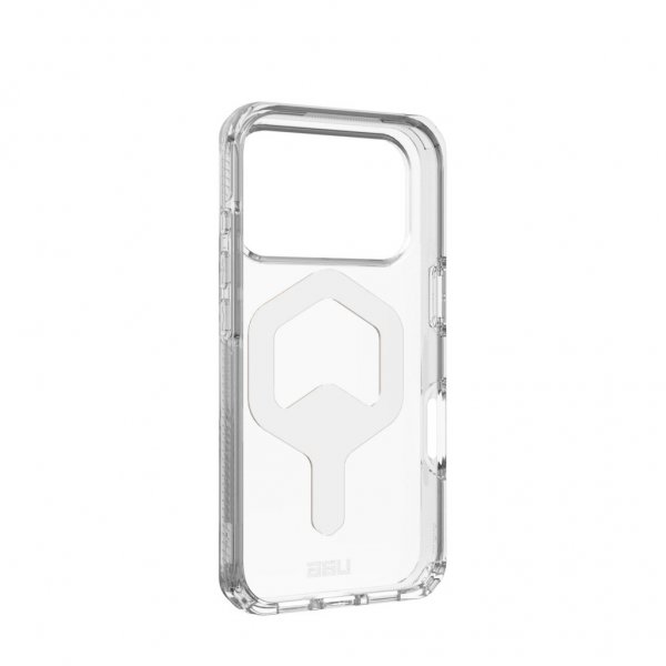 Urban Armor Gear (UAG) iPhone 17 Pro Deksel Plyo MagSafe Ice Rosegull