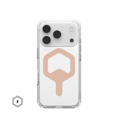 Transparent/Roseguld