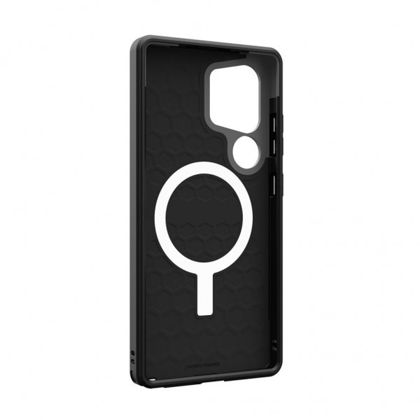 Urban Armor Gear (UAG) Samsung Galaxy S25 Ultra Deksel Civilian MagSafe Svart