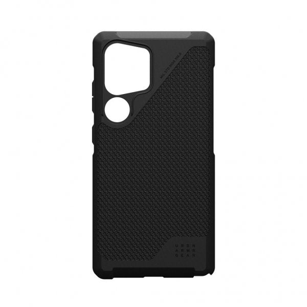 Urban Armor Gear (UAG) Samsung Galaxy S25 Ultra Deksel Metropolis LT MagSafe Kevlar Black