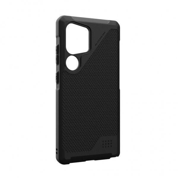 Urban Armor Gear (UAG) Samsung Galaxy S25 Ultra Deksel Metropolis LT MagSafe Kevlar Black