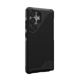 Urban Armor Gear (UAG) Samsung Galaxy S25 Ultra Deksel Metropolis LT MagSafe Kevlar Black