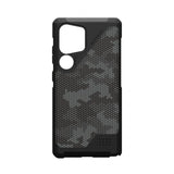 Urban Armor Gear (UAG) Samsung Galaxy S25 Ultra Deksel Metropolis LT MagSafe Micro Hex Camo Graphite