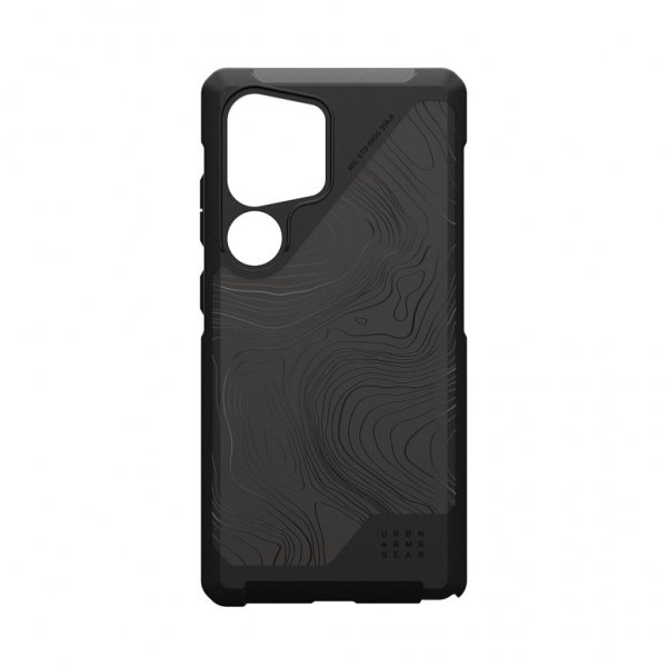 Urban Armor Gear (UAG) Samsung Galaxy S25 Ultra Deksel Metropolis LT MagSafe Topography
