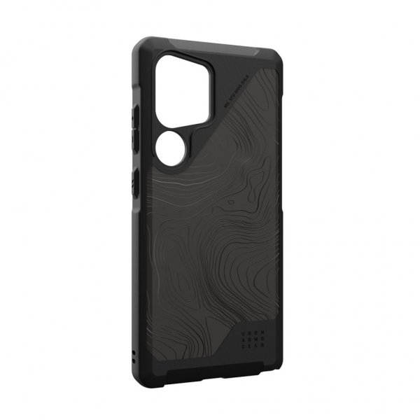Urban Armor Gear (UAG) Samsung Galaxy S25 Ultra Deksel Metropolis LT MagSafe Topography