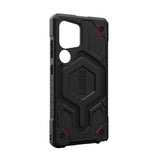 Urban Armor Gear (UAG) Samsung Galaxy S25 Ultra Deksel Monarch Pro Kevlar MagSafe Svart