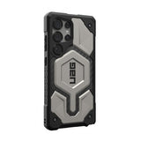 Urban Armor Gear (UAG) Samsung Galaxy S25 Ultra Deksel Monarch Pro MagSafe Titanium